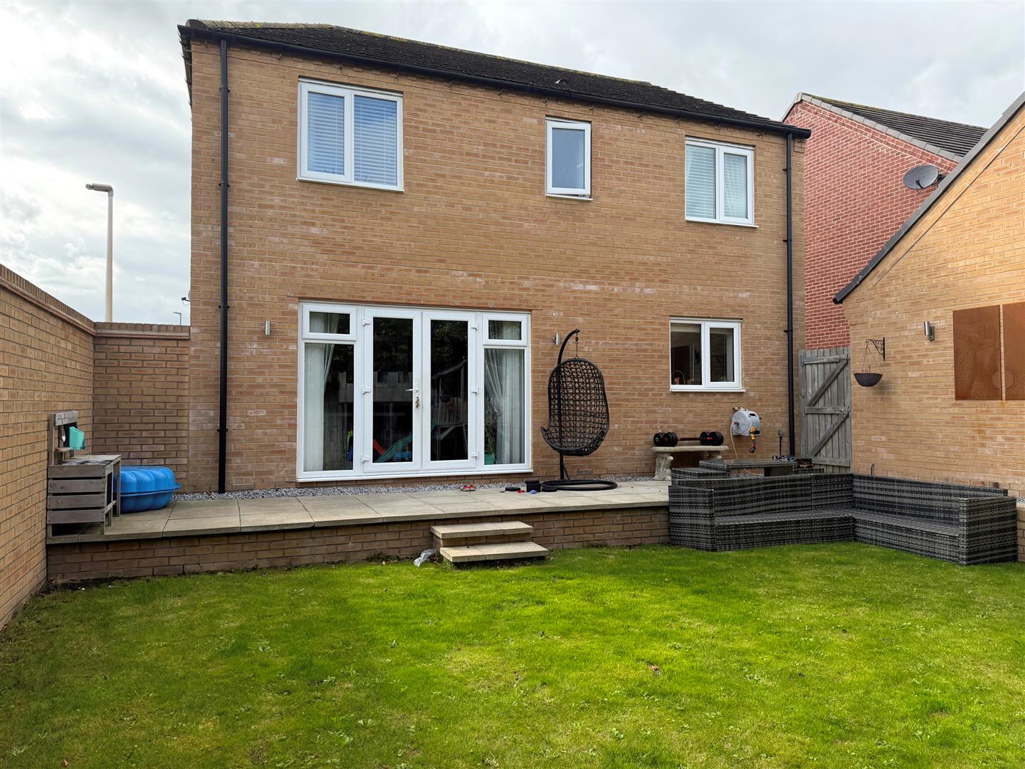 Salmon Close, Cottingham